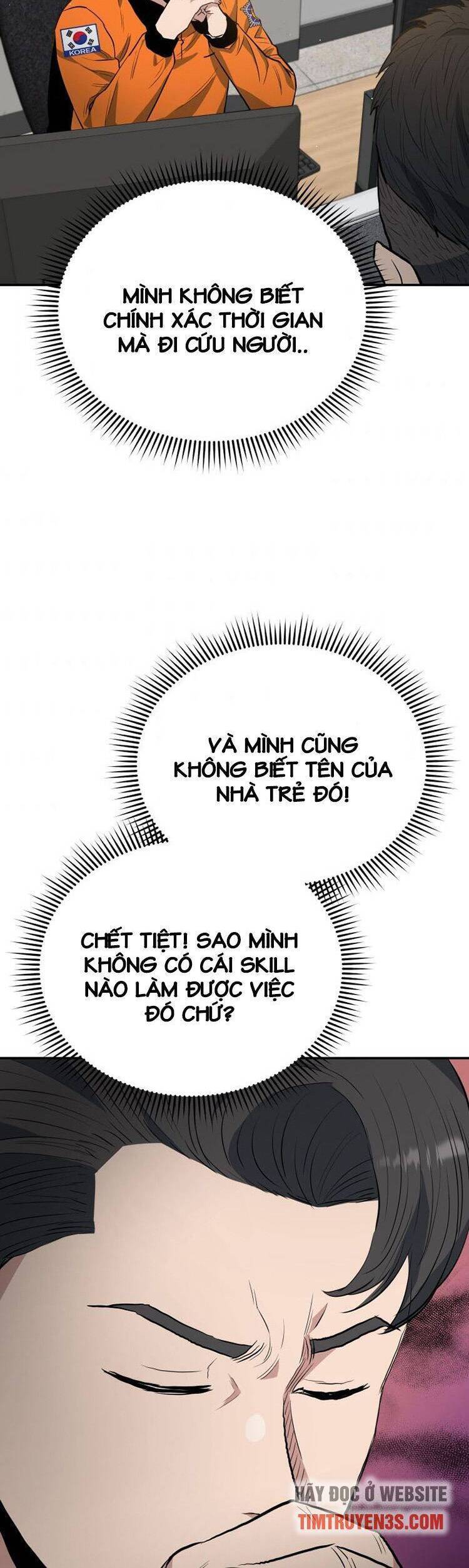 Hệ Thống Cứu Hộ Chapter 34 - Trang 31