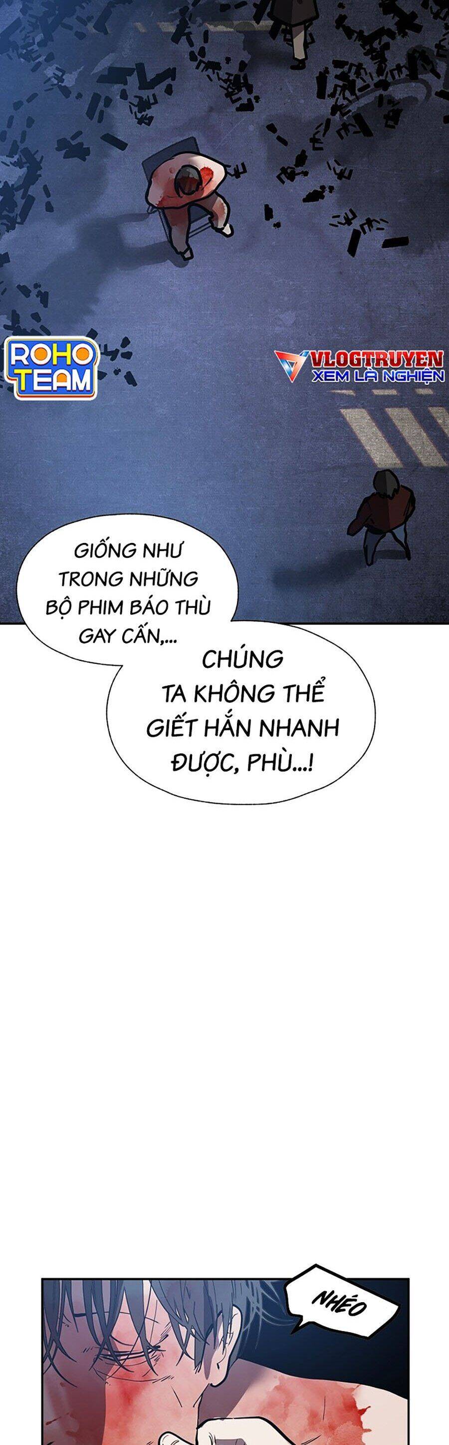 Người Hùng Thực Tế Ảo Chapter 46 - Trang 3