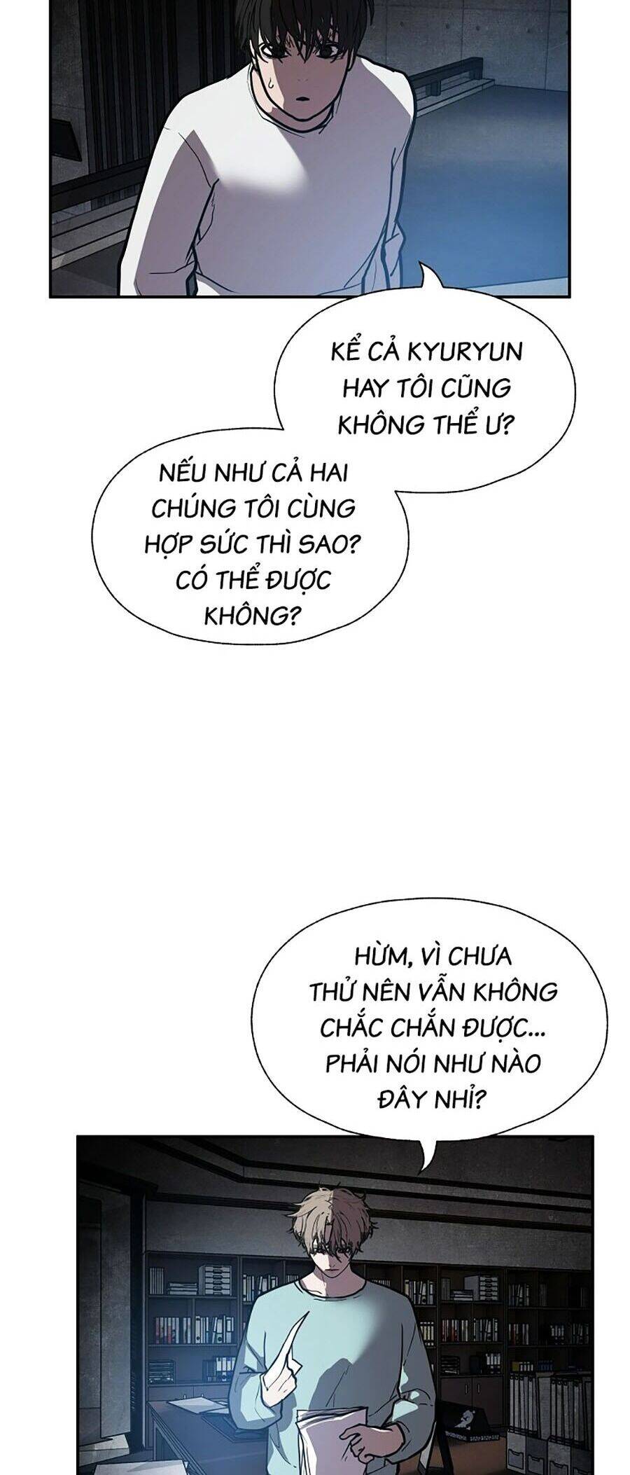 Người Hùng Thực Tế Ảo Chapter 47 - Trang 17