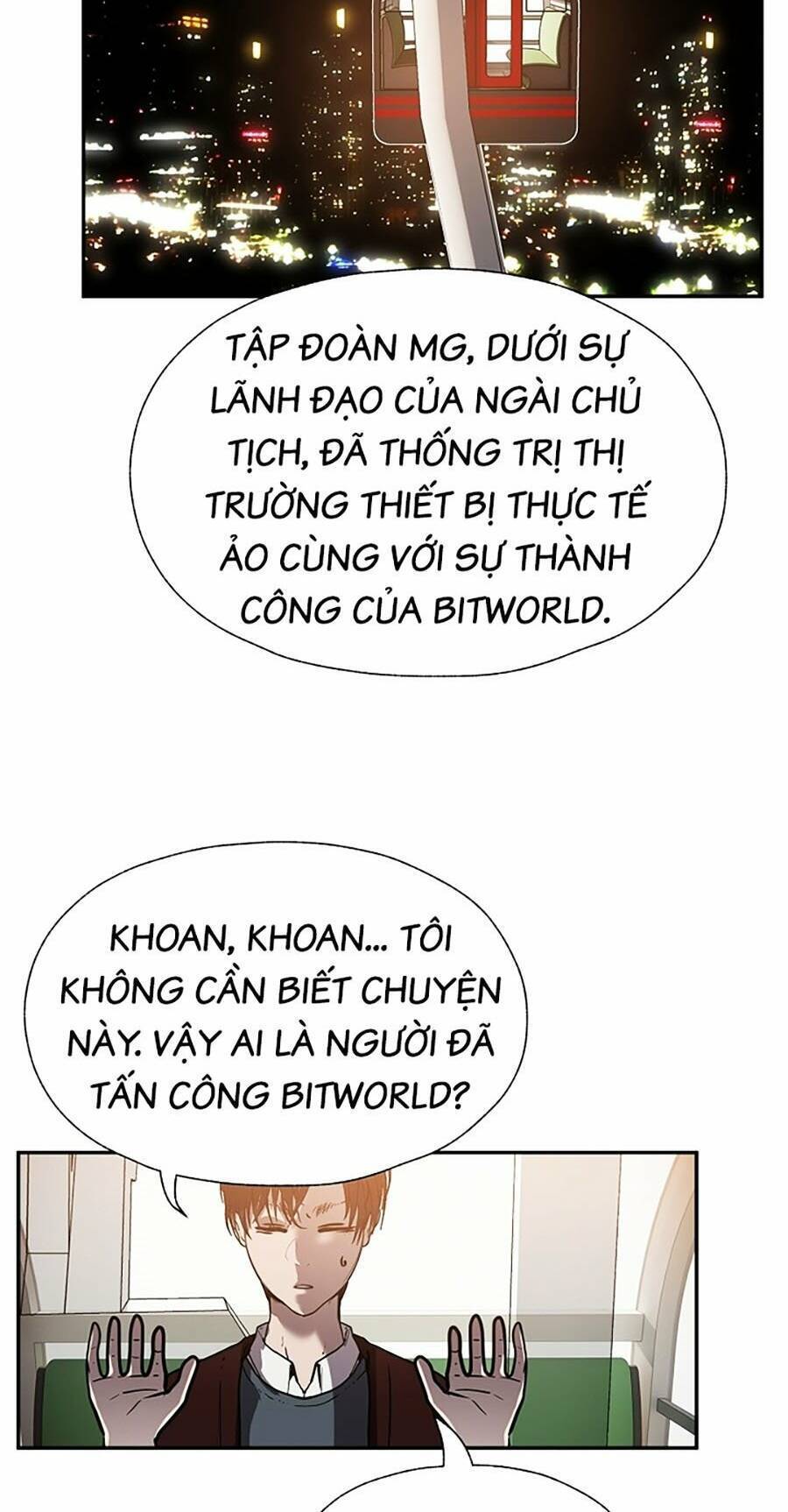 Người Hùng Thực Tế Ảo Chapter 45 - Trang 91