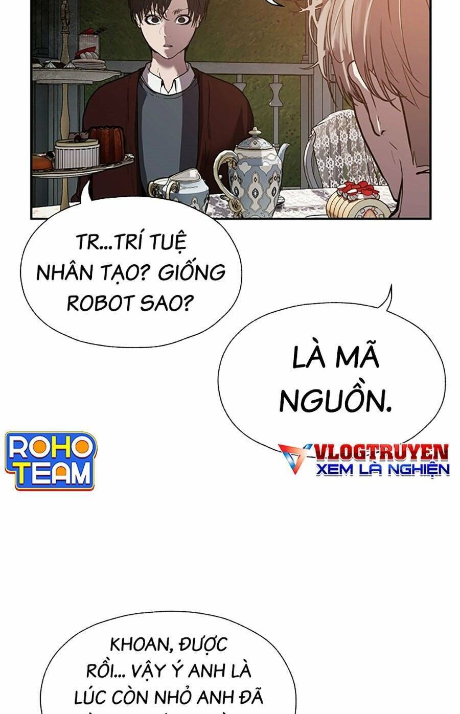 Người Hùng Thực Tế Ảo Chapter 45 - Trang 40