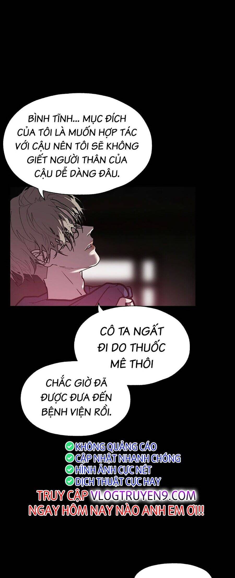 Người Hùng Thực Tế Ảo Chapter 47 - Trang 49