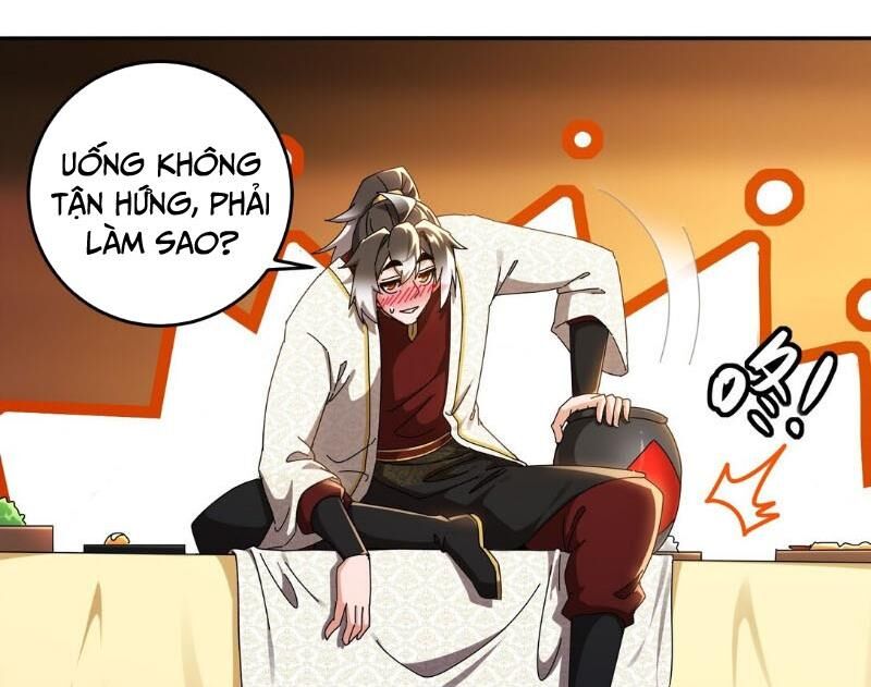 Tuyệt Sắc đạo Lữ đều Nói Ngô Hoàng Thể Chất Vô địch Chapter 301 - Trang 23