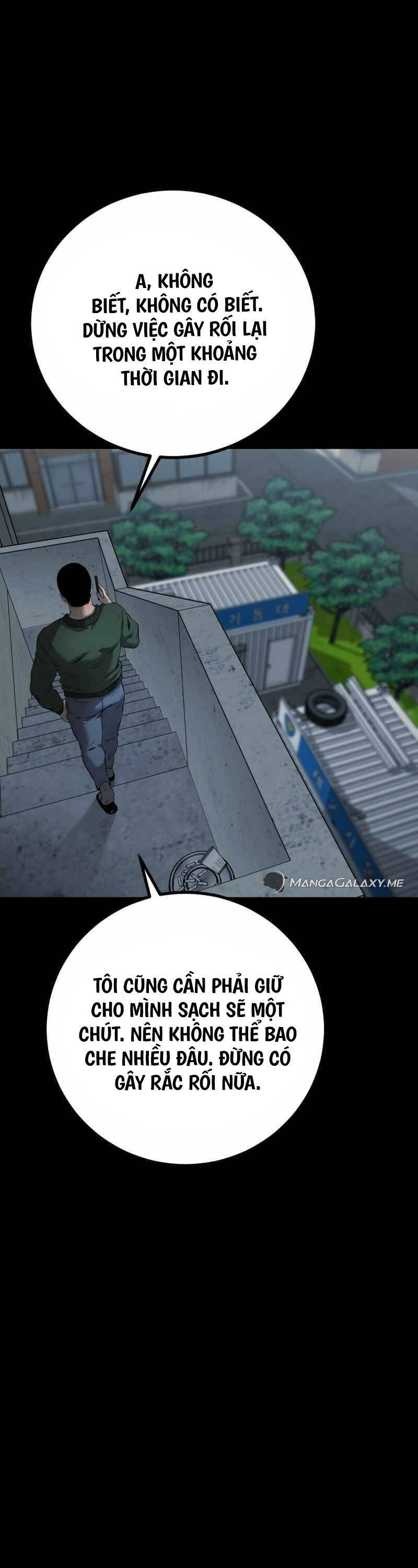 Thanh Kiếm Báo Thù Chapter 7 - Trang 30