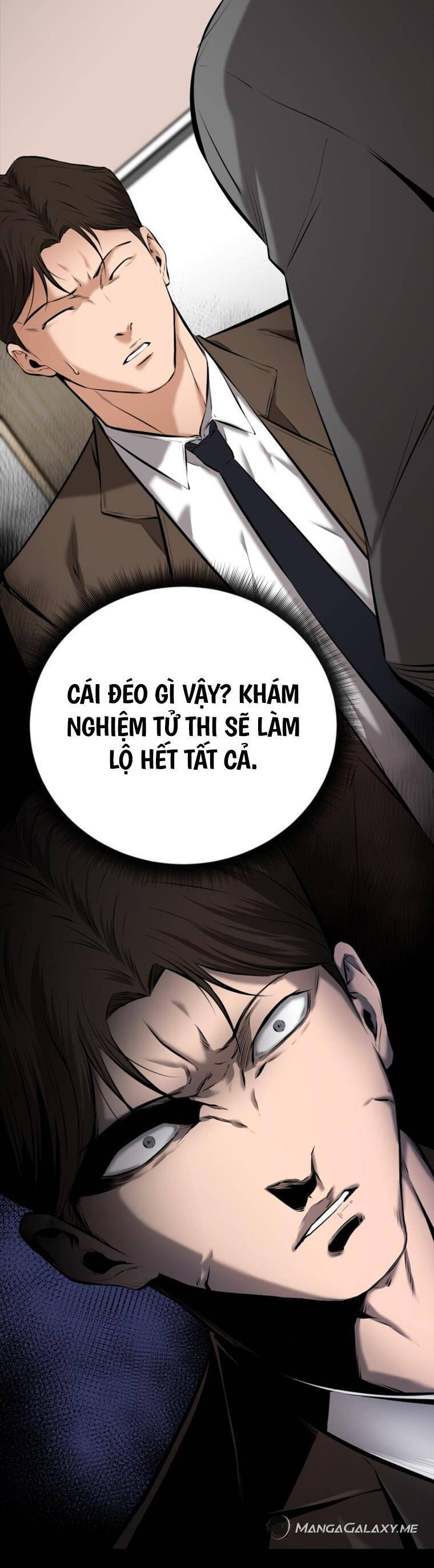 Thanh Kiếm Báo Thù Chapter 5 - Trang 63