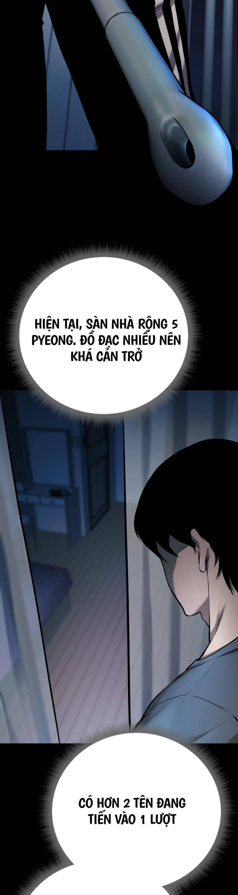 Thanh Kiếm Báo Thù Chapter 6 - Trang 10