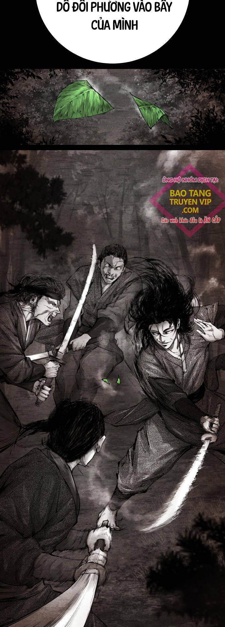 Thanh Kiếm Báo Thù Chapter 30 - Trang 56