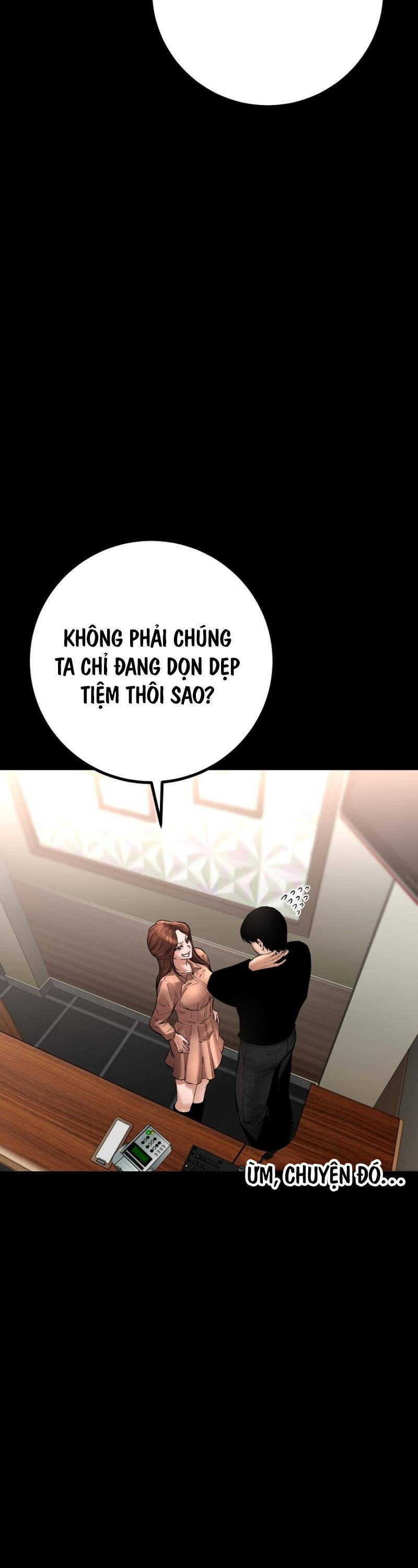 Thanh Kiếm Báo Thù Chapter 21 - Trang 35