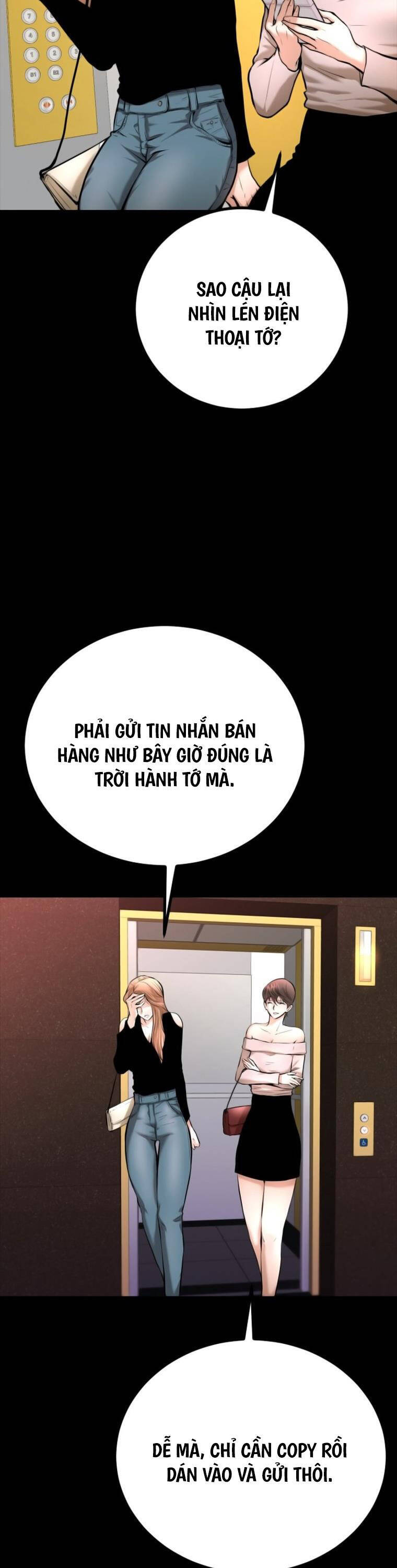 Thanh Kiếm Báo Thù Chapter 2 - Trang 49