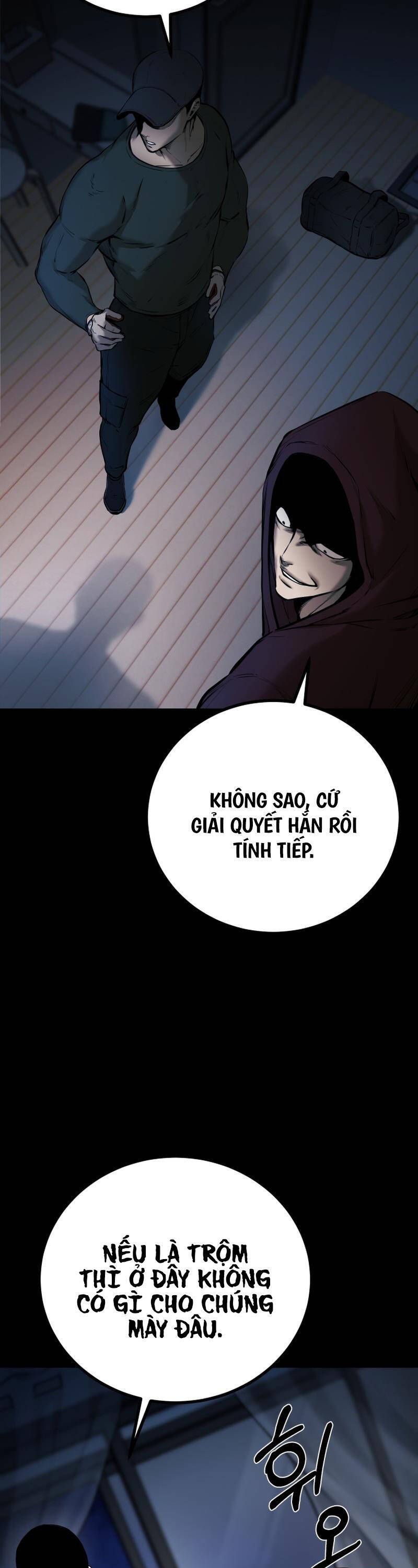 Thanh Kiếm Báo Thù Chapter 6 - Trang 32