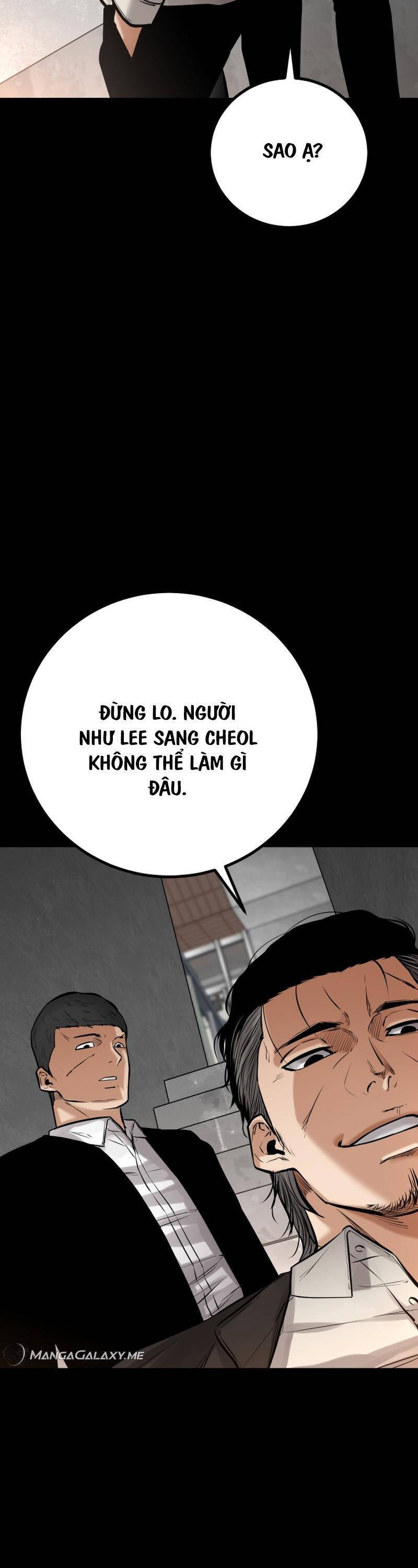 Thanh Kiếm Báo Thù Chapter 19 - Trang 35