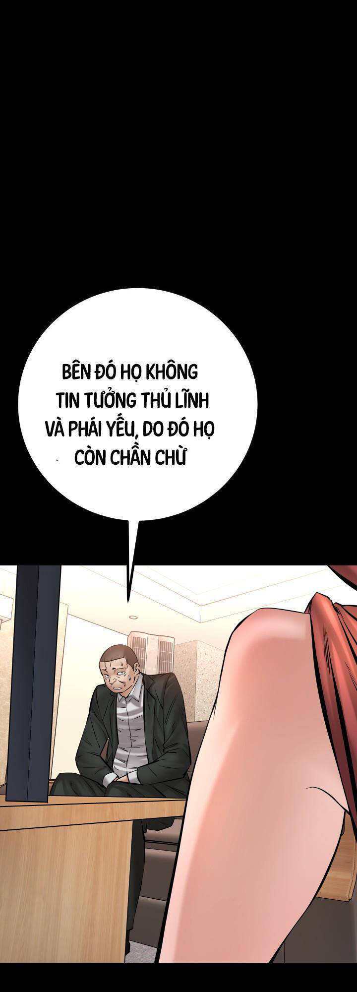 Thanh Kiếm Báo Thù Chapter 31 - Trang 18