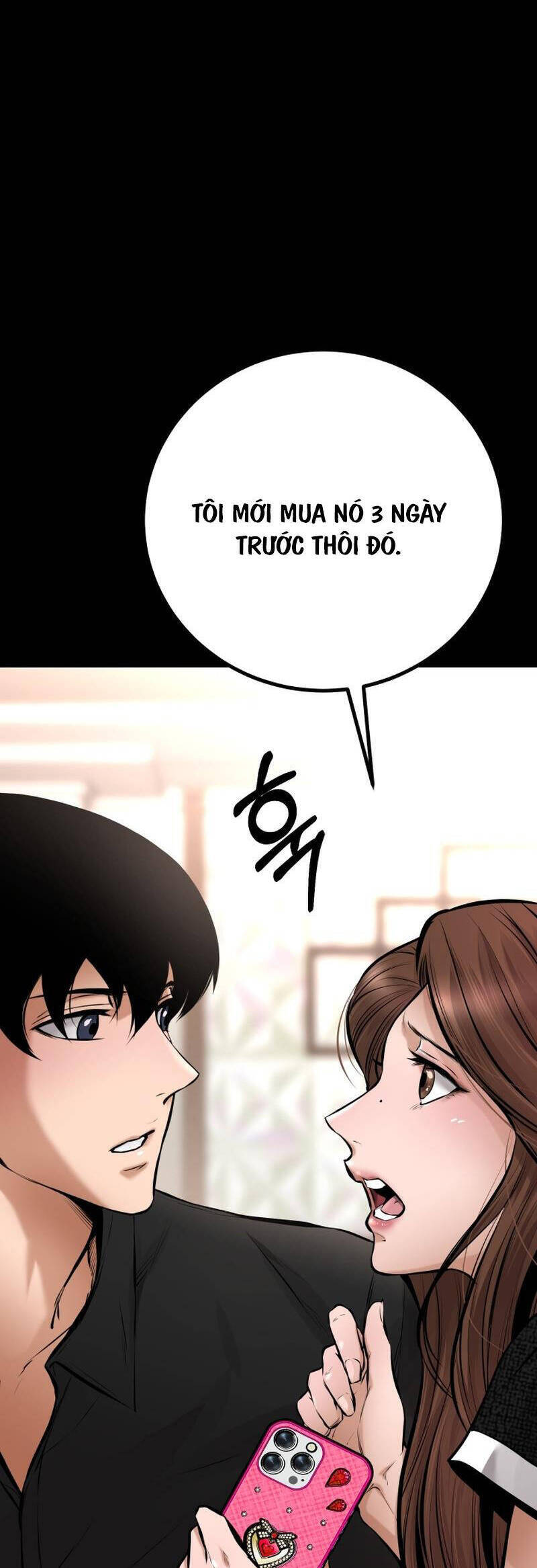 Thanh Kiếm Báo Thù Chapter 16 - Trang 40