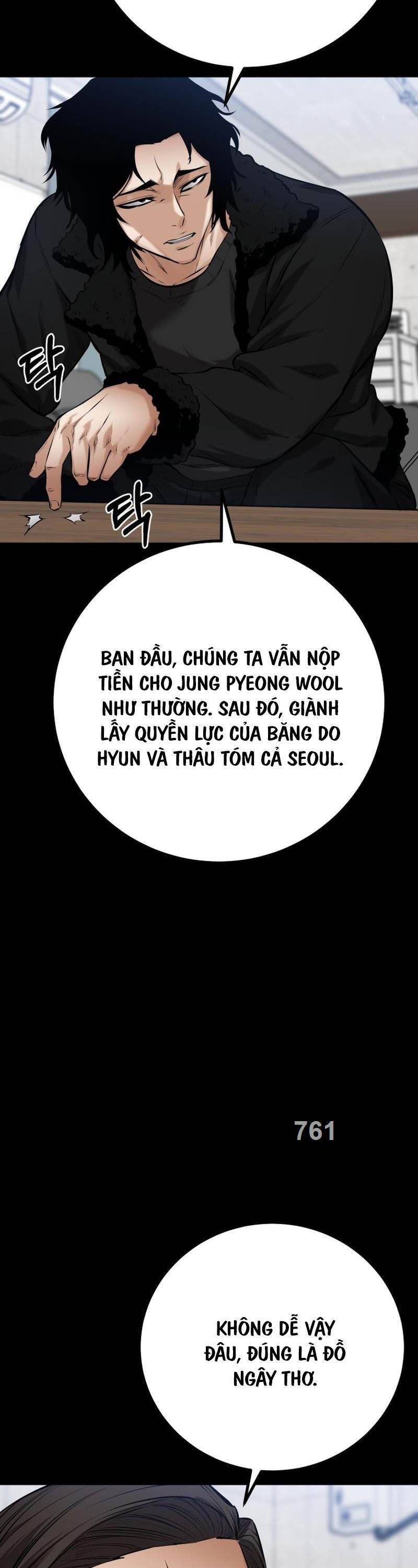 Thanh Kiếm Báo Thù Chapter 16 - Trang 3