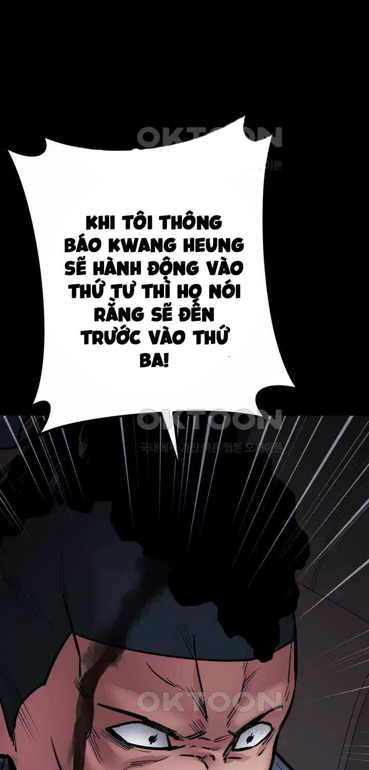 Thanh Kiếm Báo Thù Chapter 34 - Trang 28