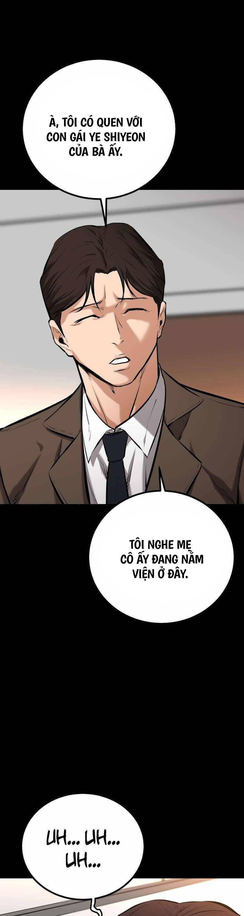 Thanh Kiếm Báo Thù Chapter 8 - Trang 31