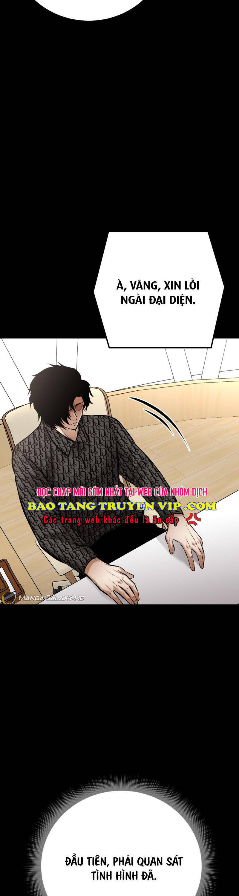 Thanh Kiếm Báo Thù Chapter 15 - Trang 7