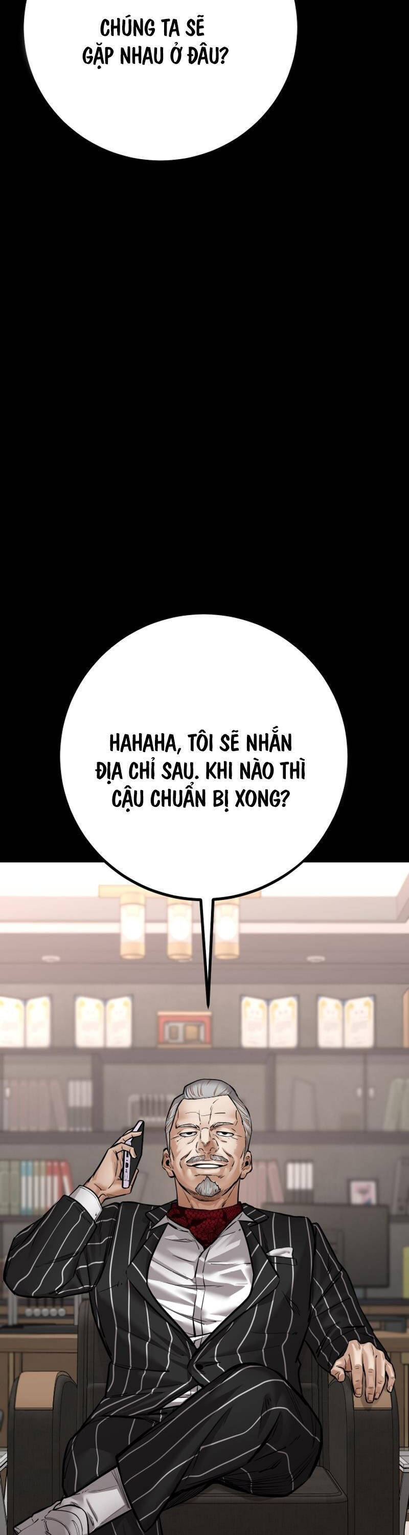 Thanh Kiếm Báo Thù Chapter 21 - Trang 16