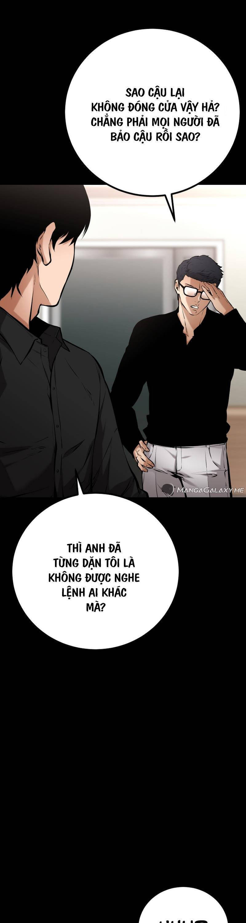 Thanh Kiếm Báo Thù Chapter 15 - Trang 13