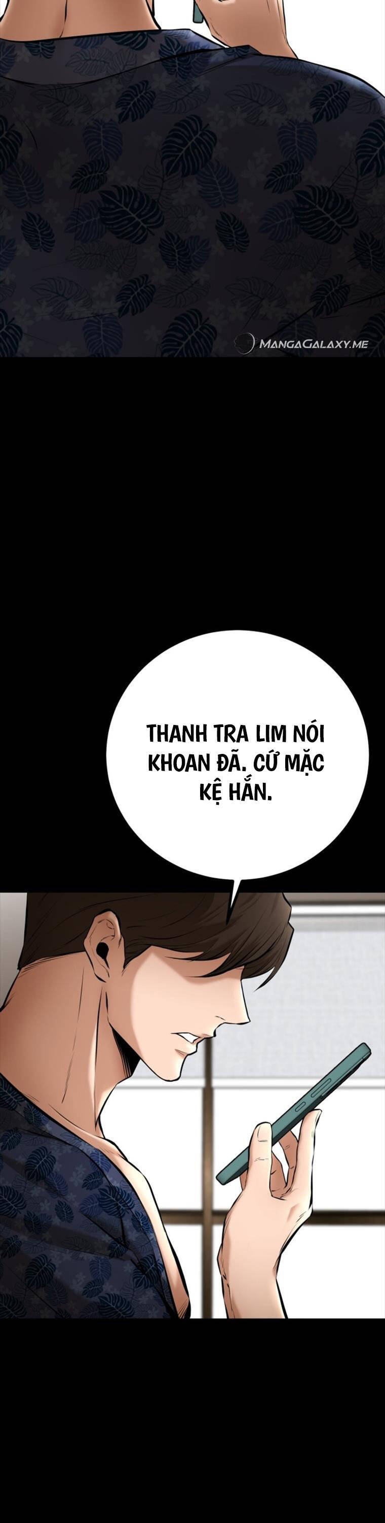 Thanh Kiếm Báo Thù Chapter 5 - Trang 22