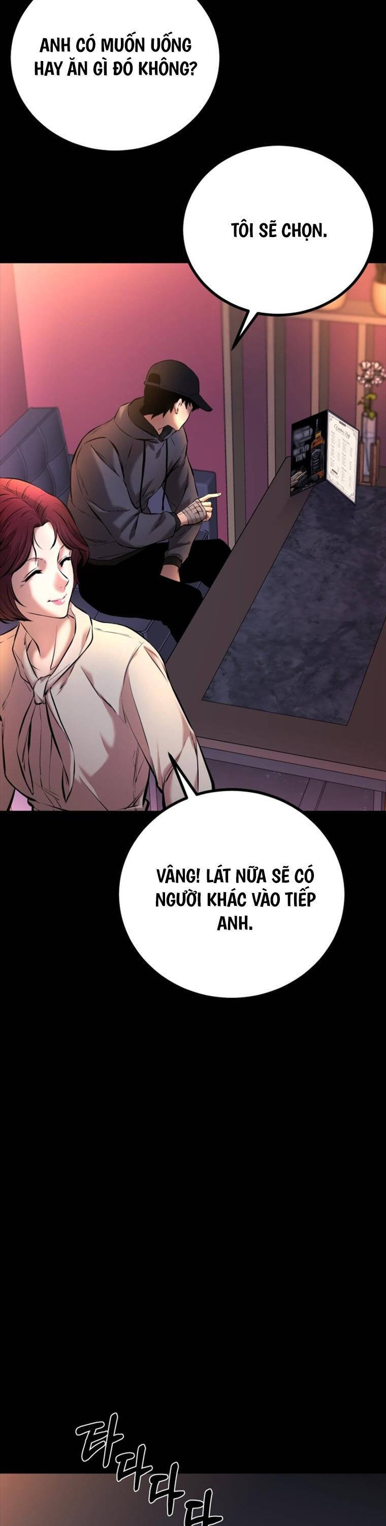 Thanh Kiếm Báo Thù Chapter 3 - Trang 34