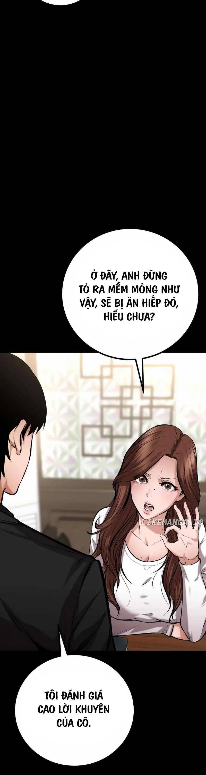 Thanh Kiếm Báo Thù Chapter 12 - Trang 33