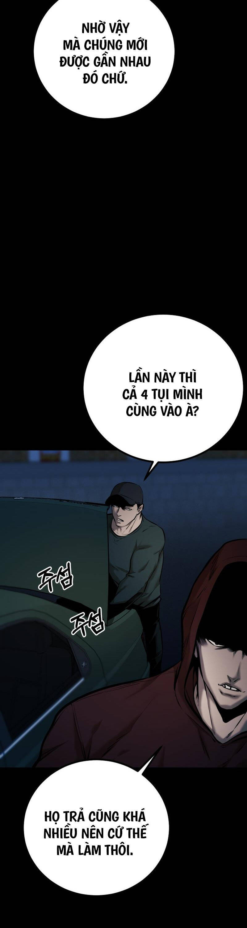 Thanh Kiếm Báo Thù Chapter 6 - Trang 4