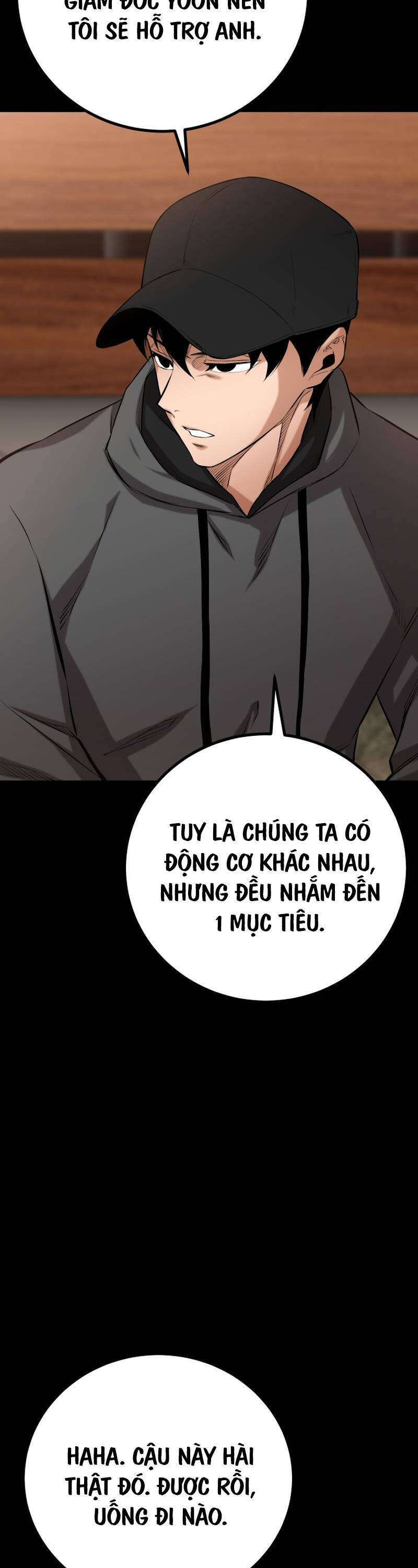 Thanh Kiếm Báo Thù Chapter 11 - Trang 53