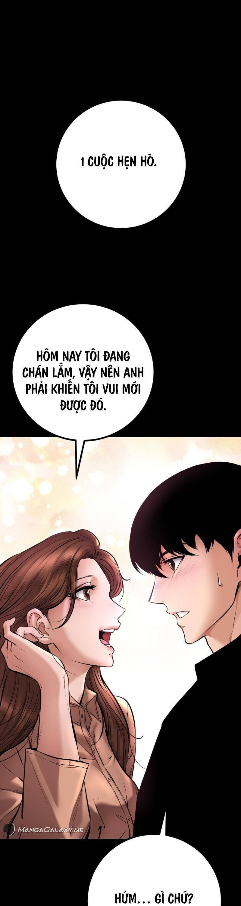 Thanh Kiếm Báo Thù Chapter 21 - Trang 34