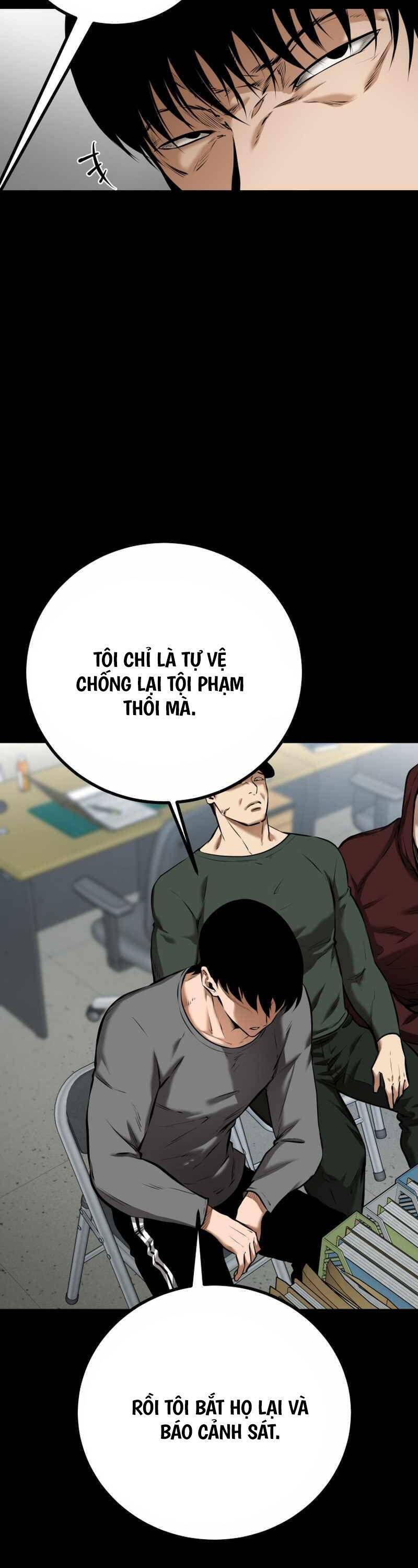 Thanh Kiếm Báo Thù Chapter 7 - Trang 9