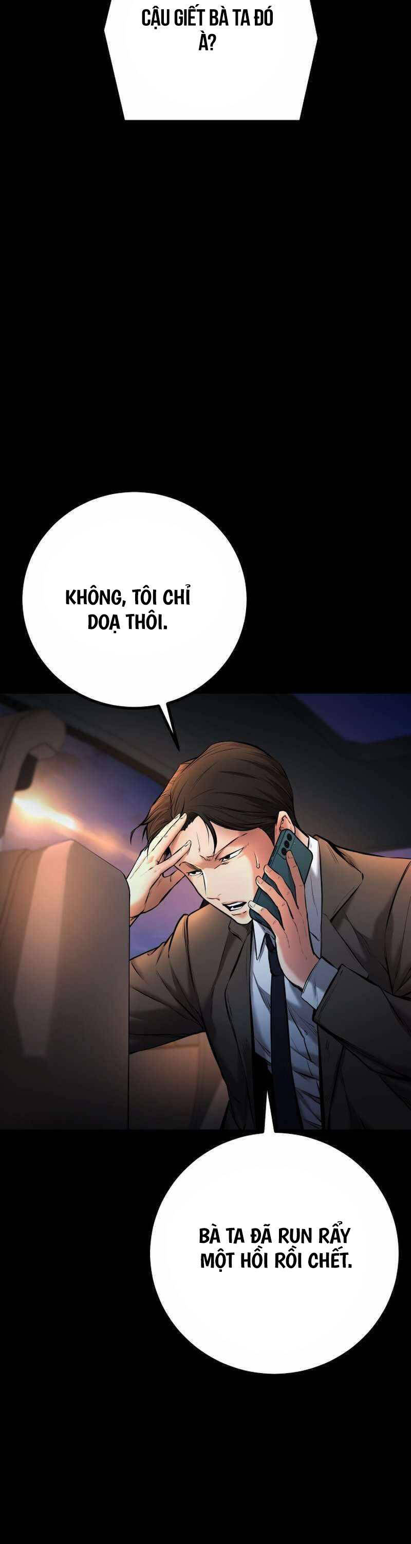 Thanh Kiếm Báo Thù Chapter 9 - Trang 8