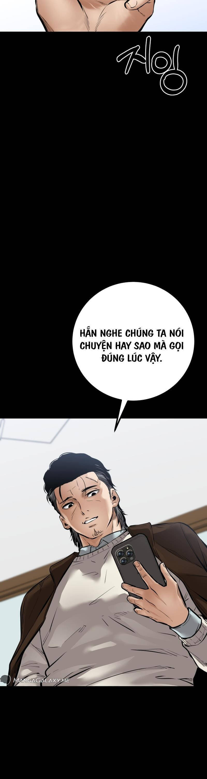 Thanh Kiếm Báo Thù Chapter 20 - Trang 47