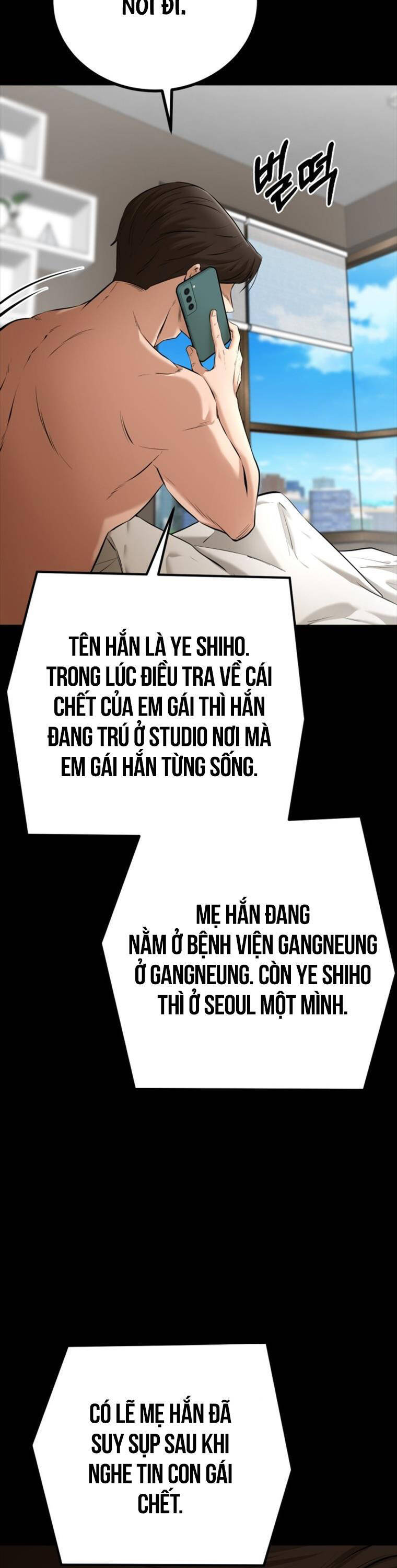 Thanh Kiếm Báo Thù Chapter 5 - Trang 17