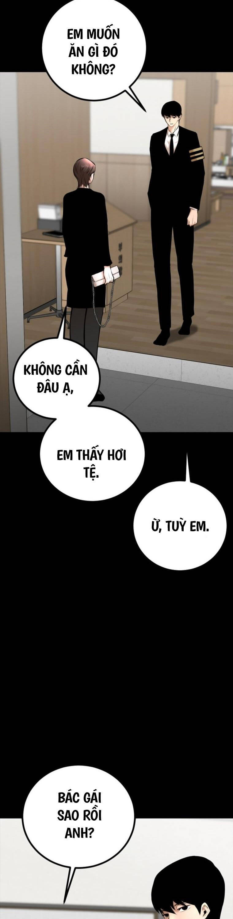 Thanh Kiếm Báo Thù Chapter 2 - Trang 7