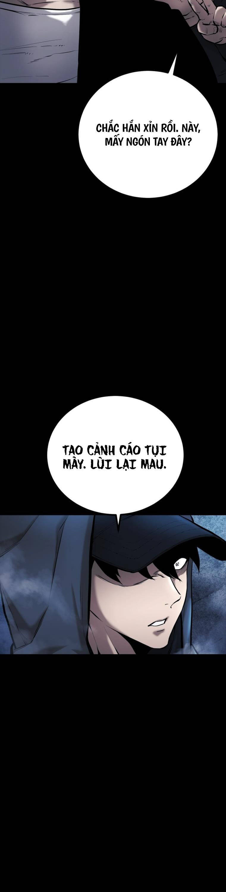 Thanh Kiếm Báo Thù Chapter 4 - Trang 21