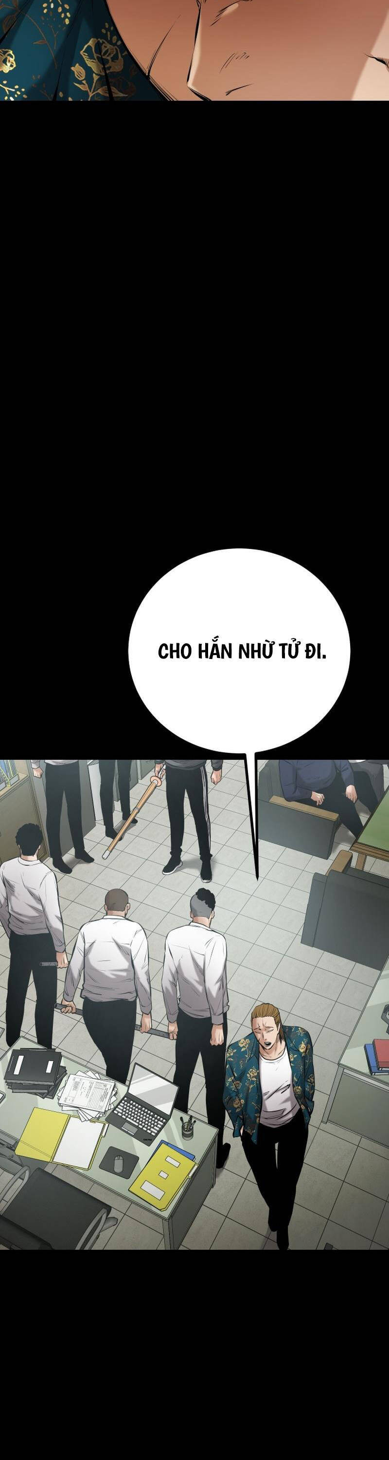 Thanh Kiếm Báo Thù Chapter 10 - Trang 28