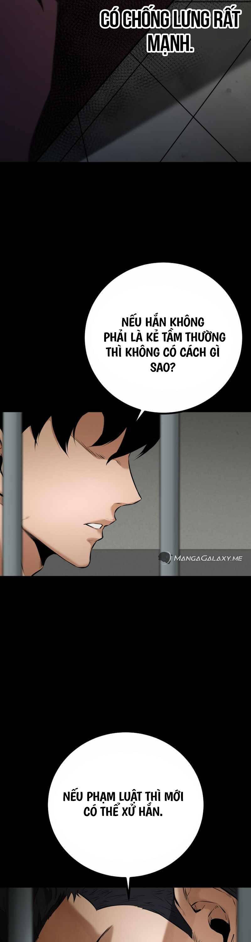 Thanh Kiếm Báo Thù Chapter 7 - Trang 35