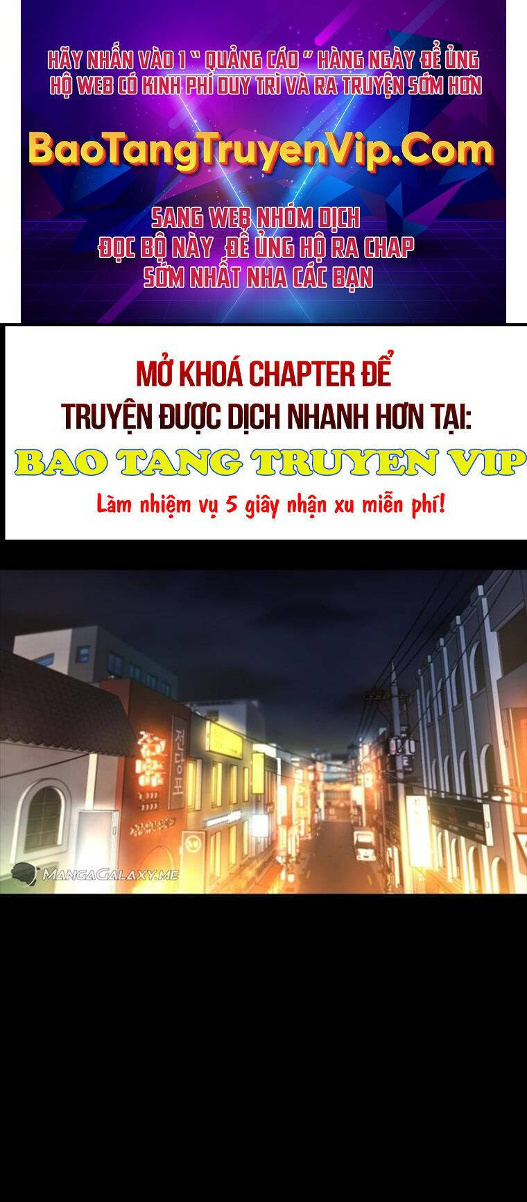 Thanh Kiếm Báo Thù Chapter 4 - Trang 0