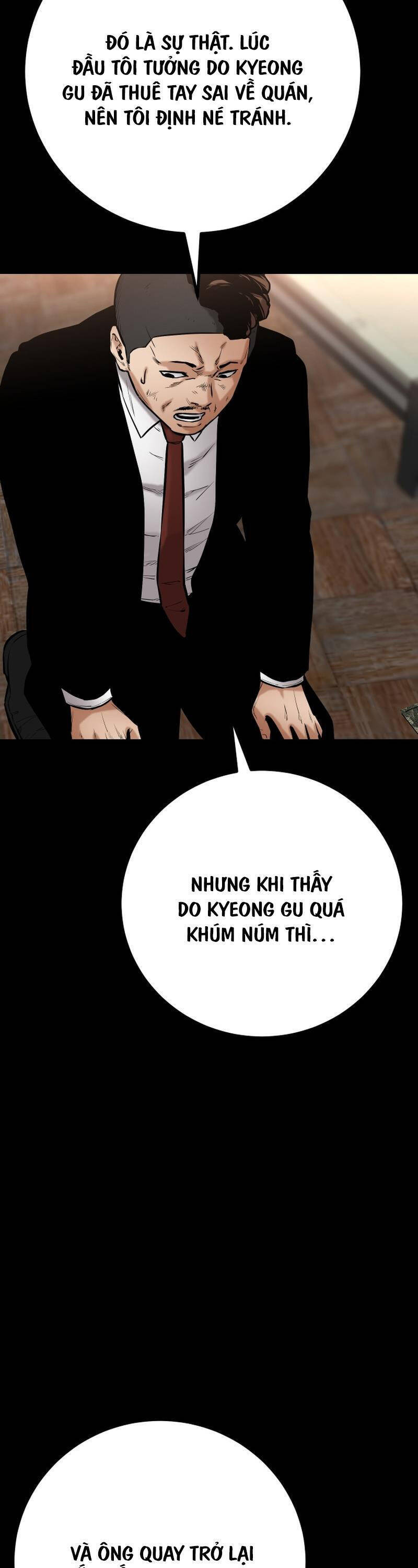 Thanh Kiếm Báo Thù Chapter 18 - Trang 16