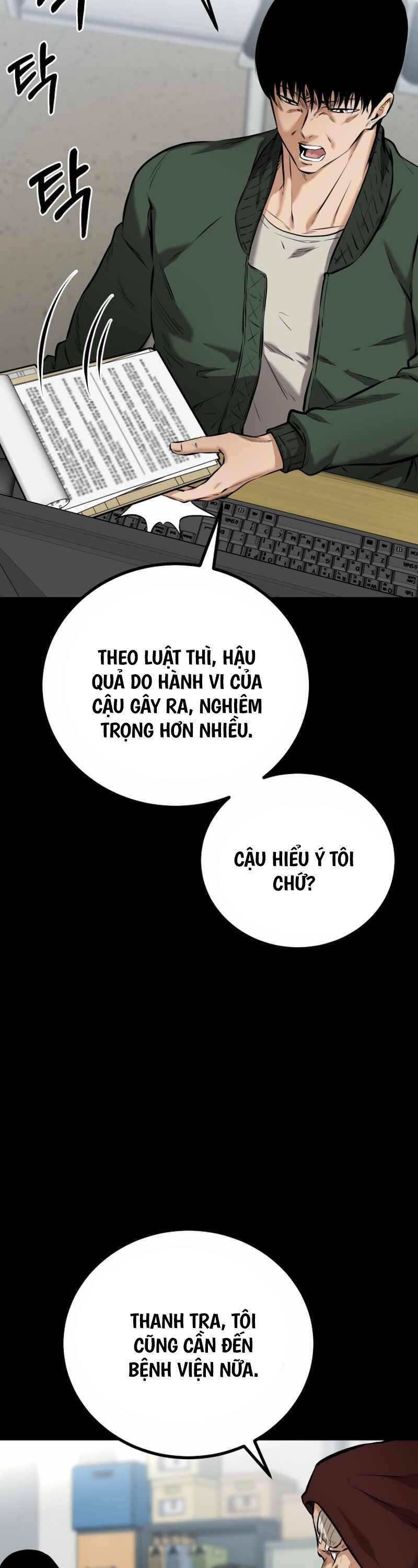 Thanh Kiếm Báo Thù Chapter 7 - Trang 7