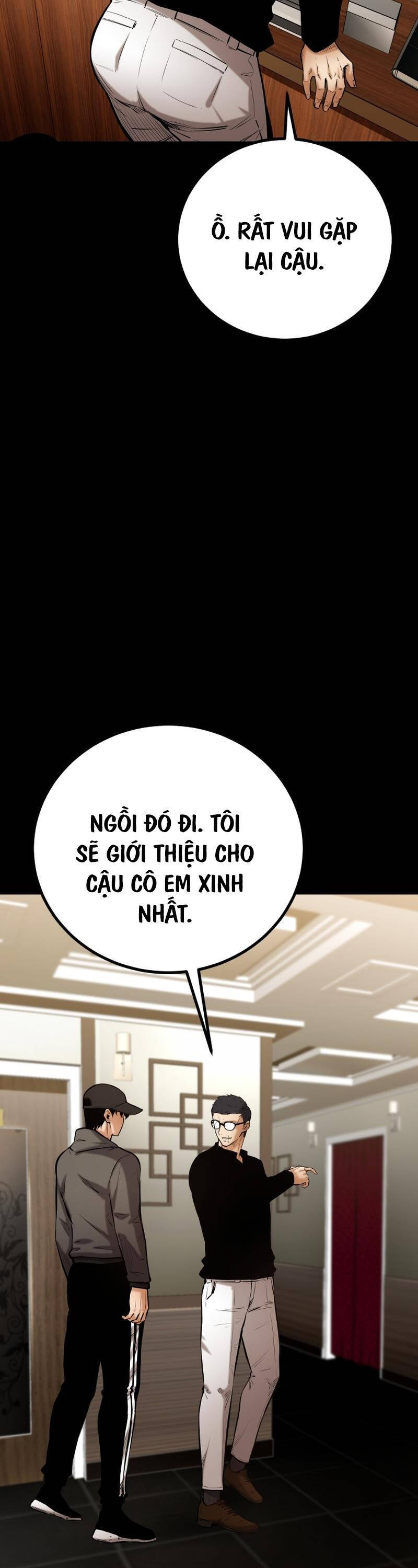 Thanh Kiếm Báo Thù Chapter 11 - Trang 40