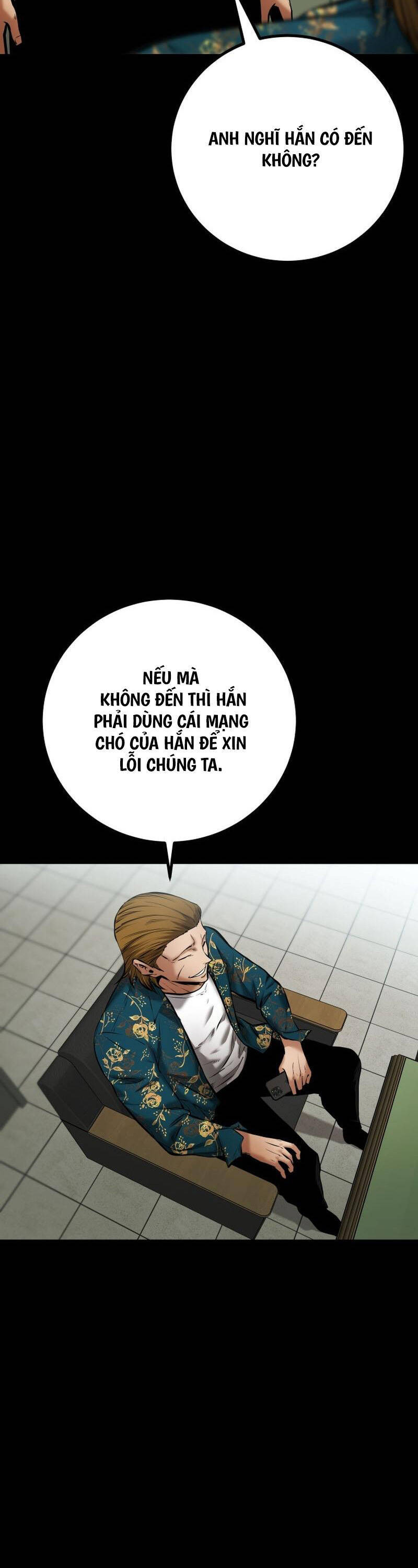 Thanh Kiếm Báo Thù Chapter 10 - Trang 2