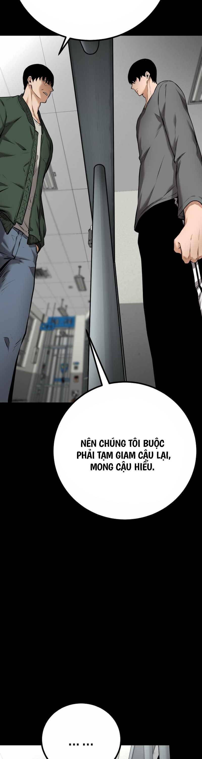 Thanh Kiếm Báo Thù Chapter 7 - Trang 16