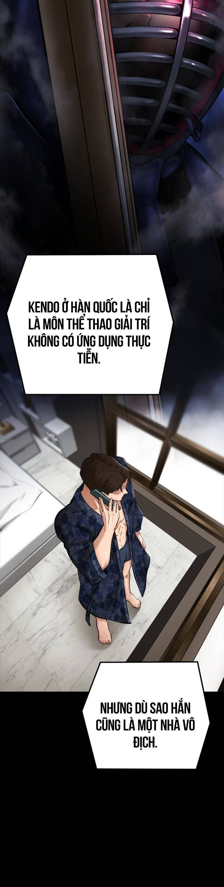 Thanh Kiếm Báo Thù Chapter 5 - Trang 20