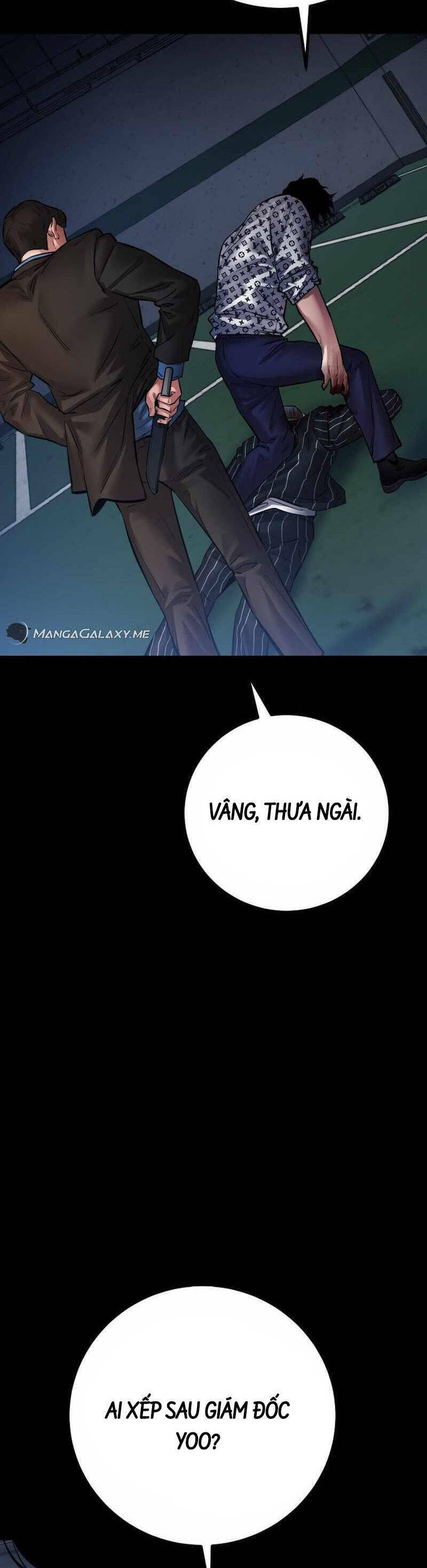 Thanh Kiếm Báo Thù Chapter 24 - Trang 9