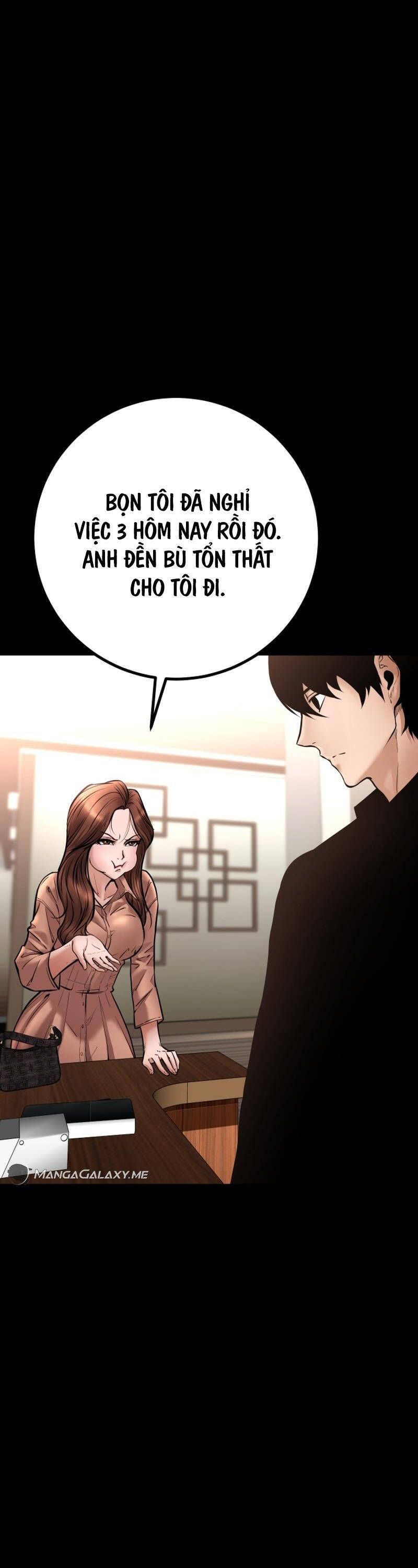 Thanh Kiếm Báo Thù Chapter 21 - Trang 30