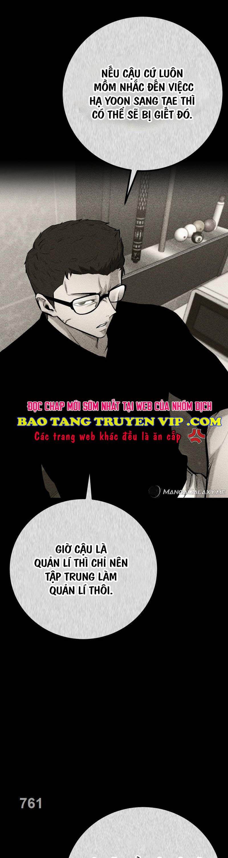 Thanh Kiếm Báo Thù Chapter 19 - Trang 3