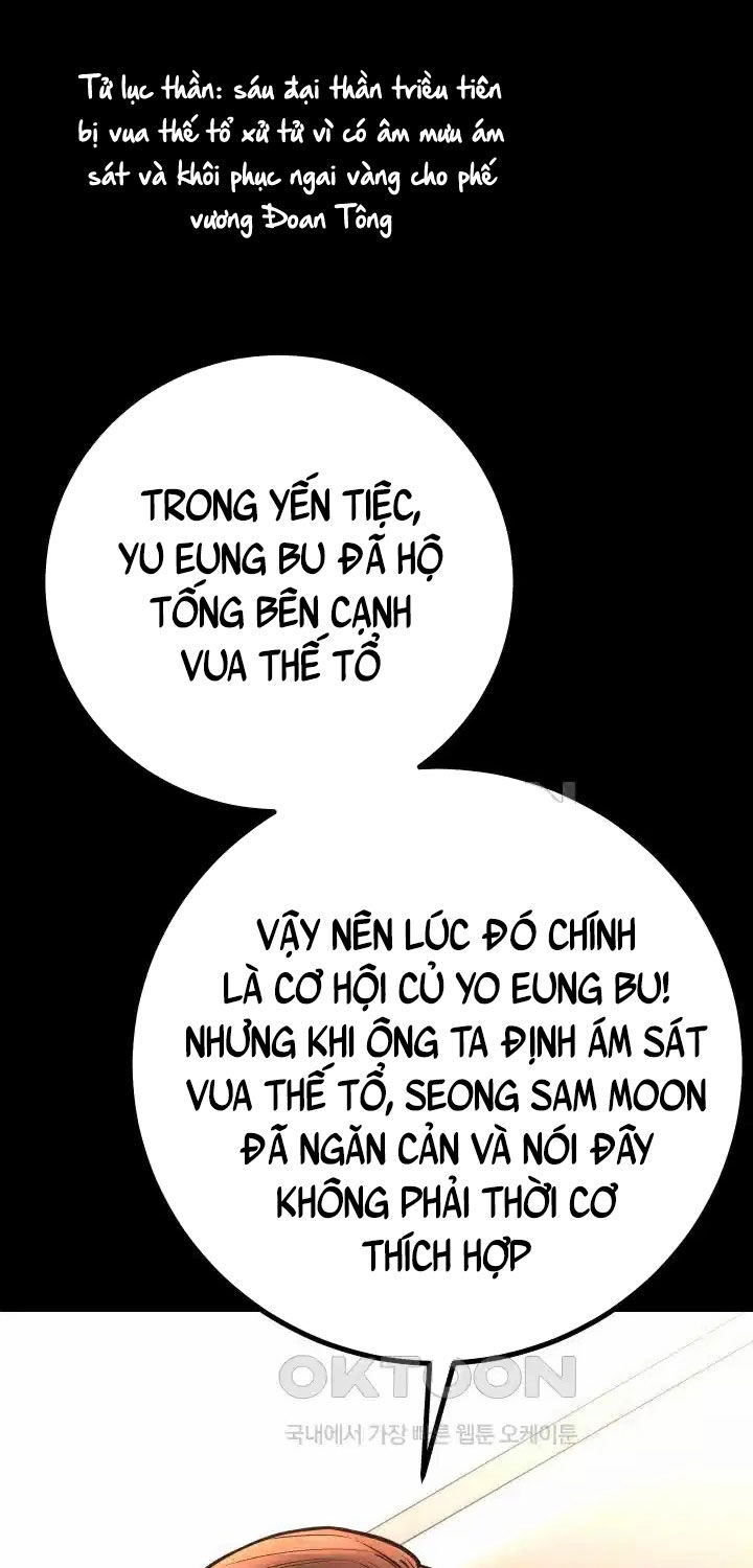 Thanh Kiếm Báo Thù Chapter 32 - Trang 26