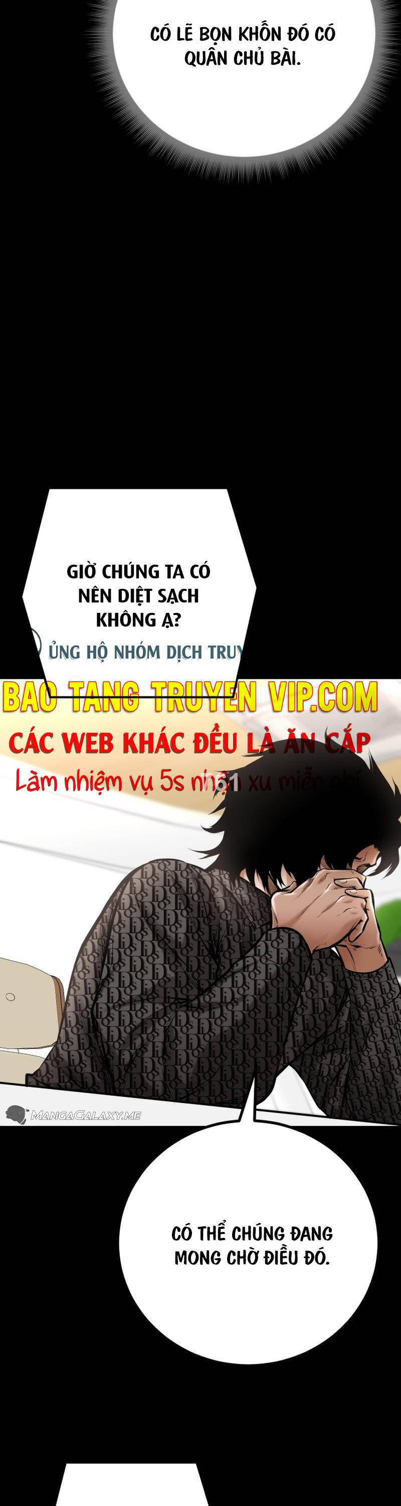 Thanh Kiếm Báo Thù Chapter 15 - Trang 5