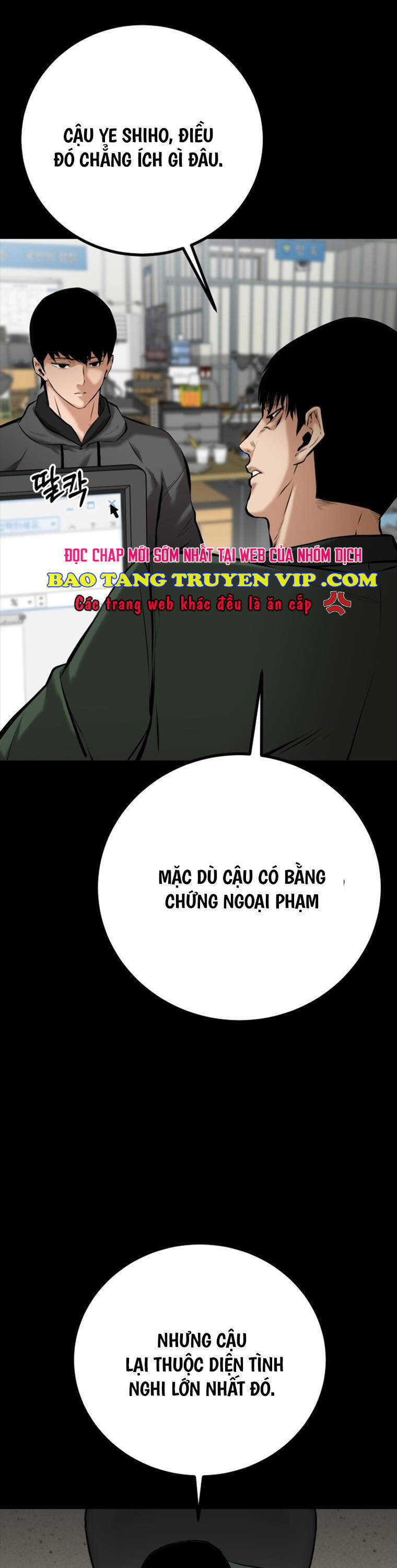 Thanh Kiếm Báo Thù Chapter 3 - Trang 10